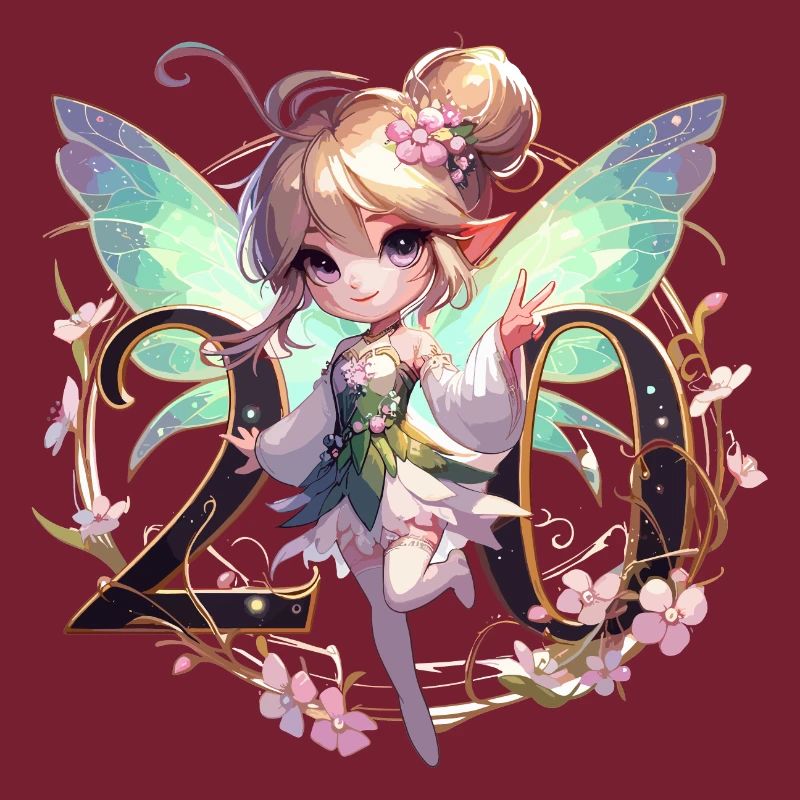 20 ans de conception de Fairy Elfe