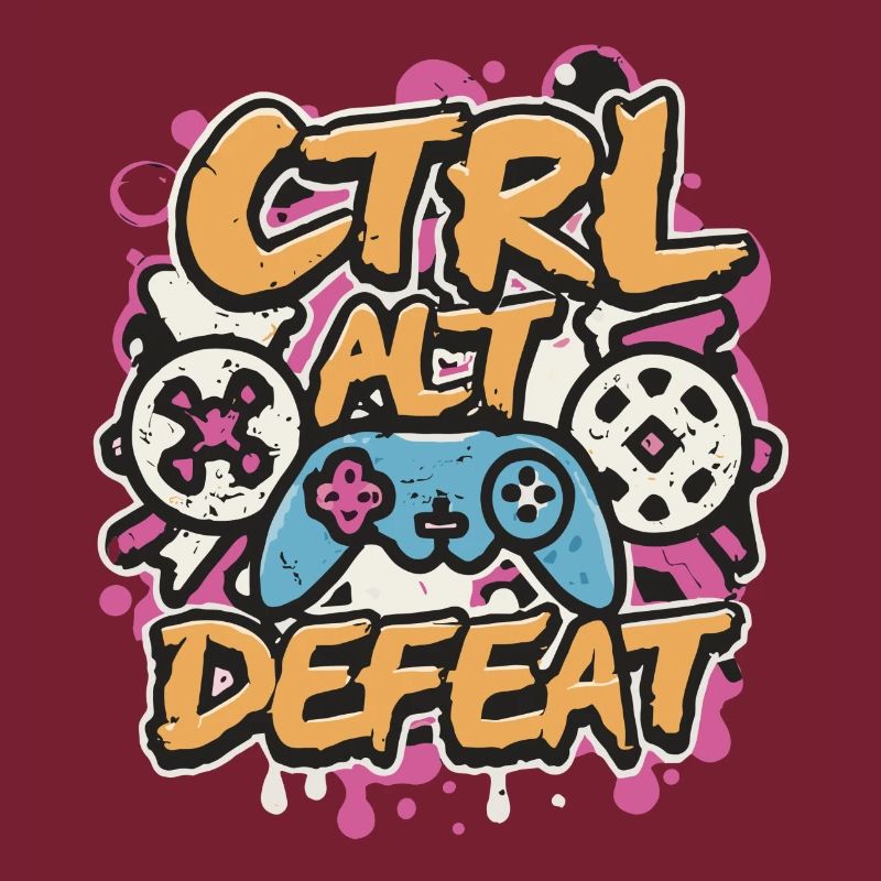 CTRL ALT Défaite