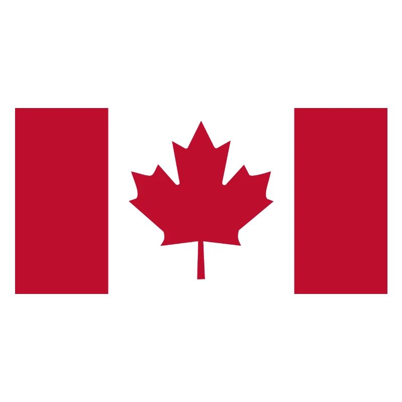 Drapeau canada drapeau érable Canada Day 1867 Toronto