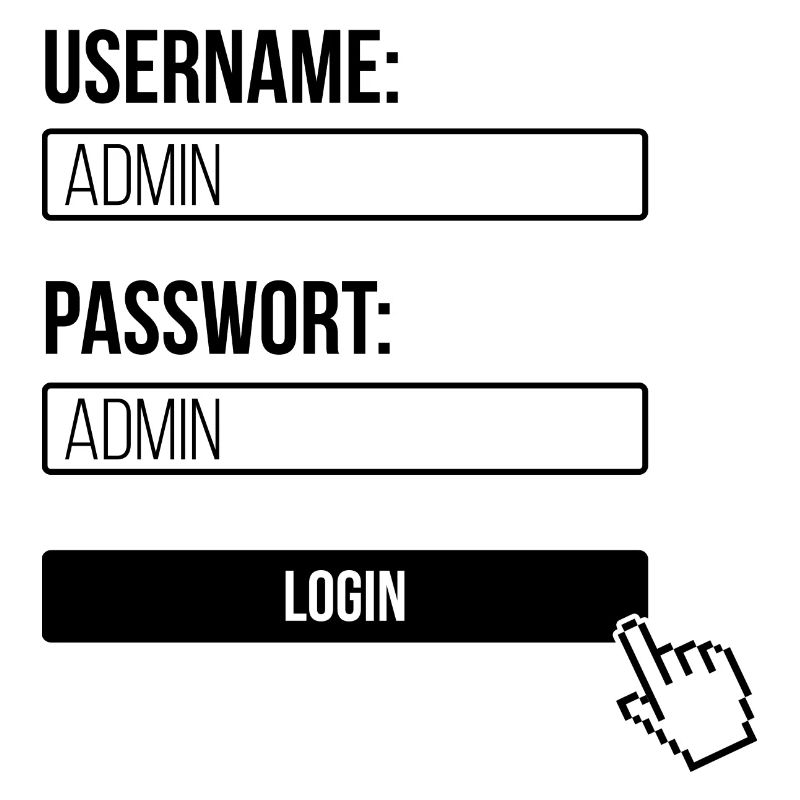 Admin Administrator Informatik Computer