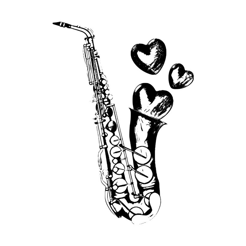 saxophone