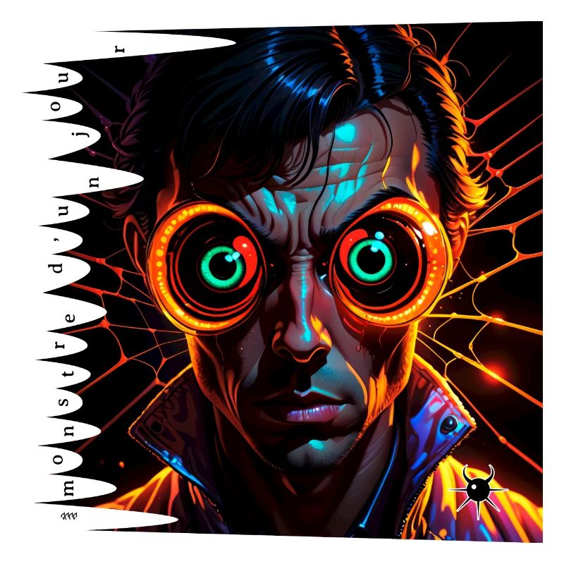 Monster #042 Disco-Junge