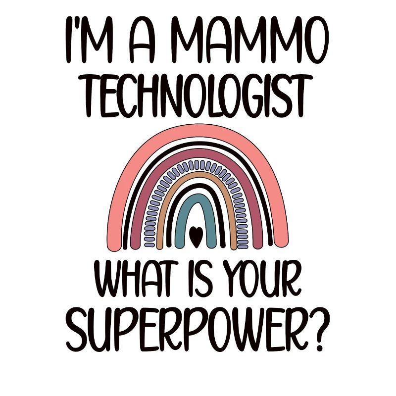 Mammo Tech Recognition Mammography Technician