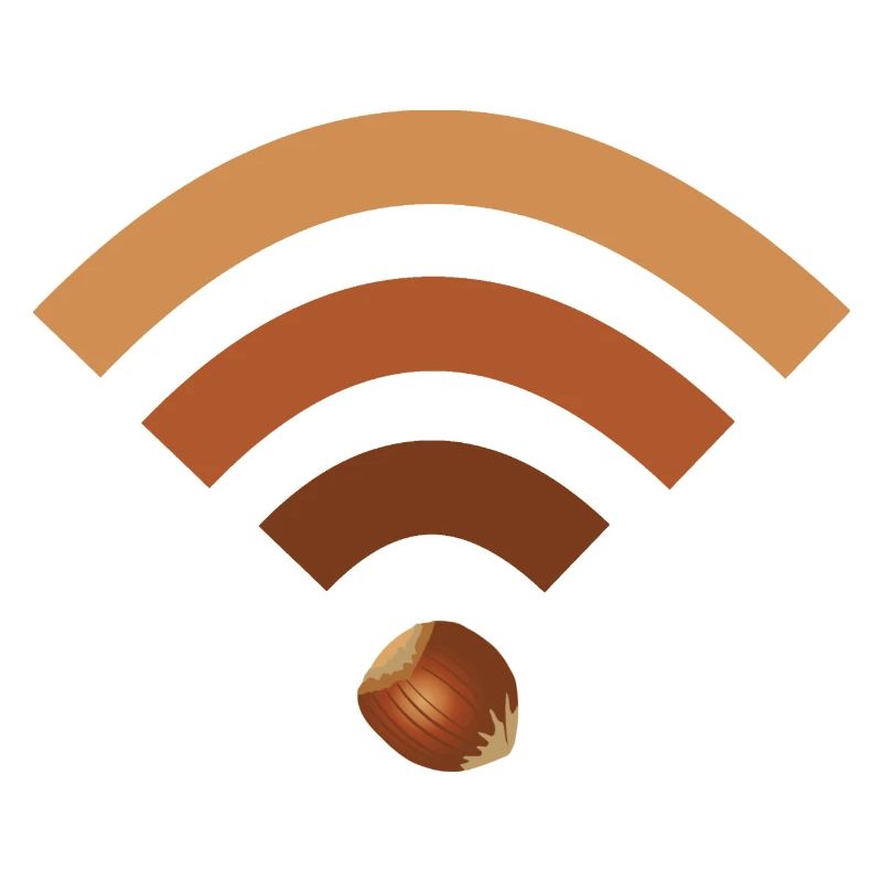 wifi hazelnoot