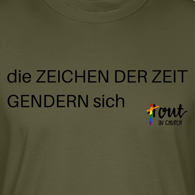 ZEICHEN DER ZEIT