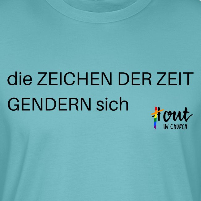 ZEICHEN DER ZEIT