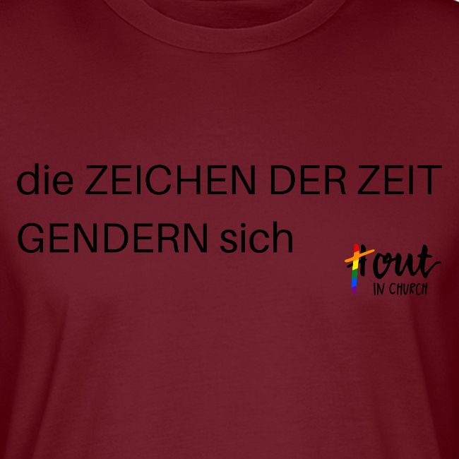 ZEICHEN DER ZEIT
