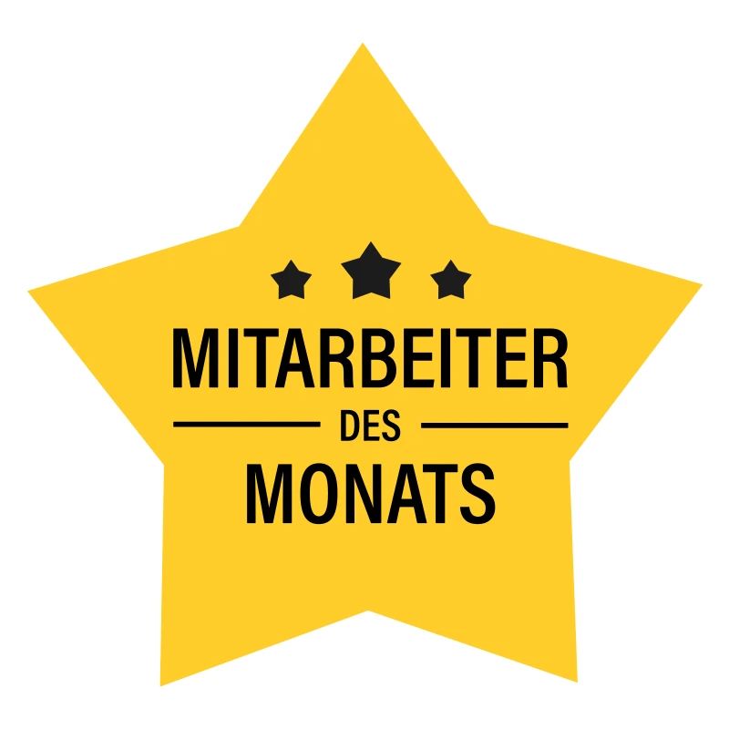 Mitarbeiter des Monats