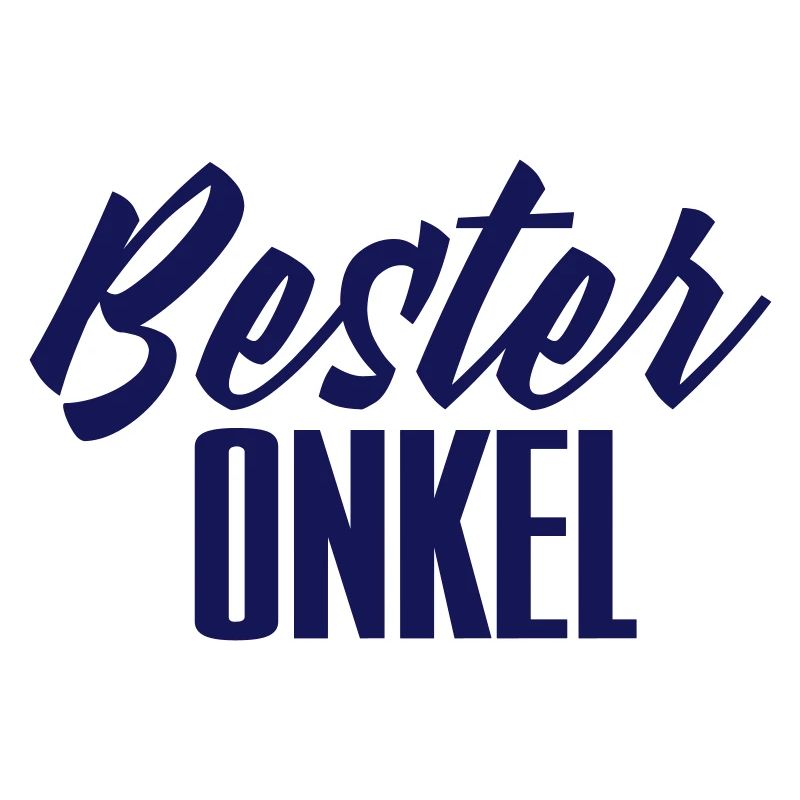 Bester Onkel Geschenk Geschenkidee Nichte Neffe