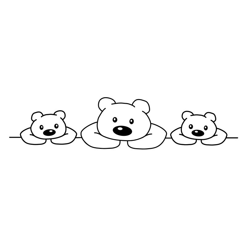 3 Bears
