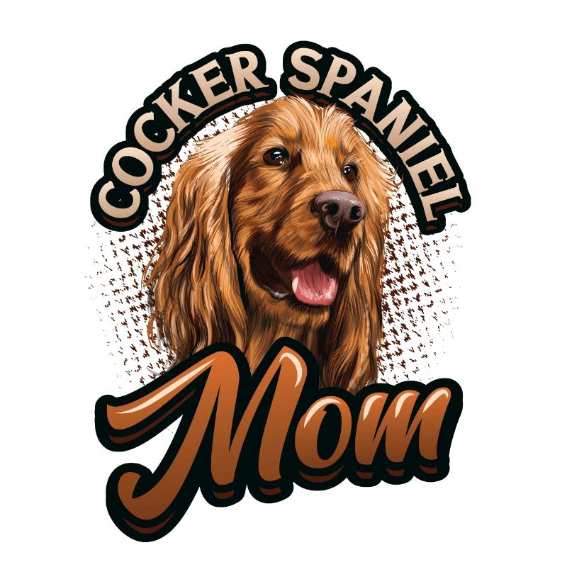 Cocker Spaniel Maman