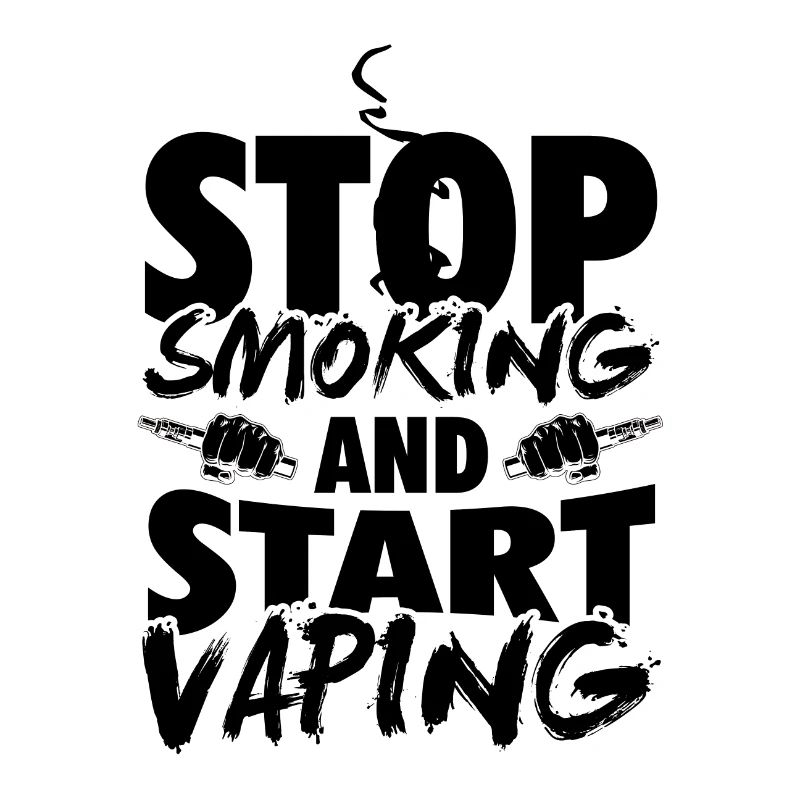 Vape | Dampfer Dampfen Vapen E-Zigarette Geschenk