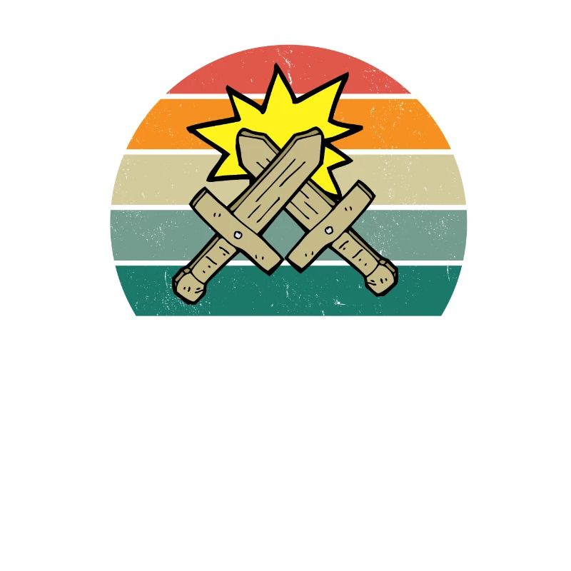 Épée de combat Épée Lame Lance Sabre Dagger