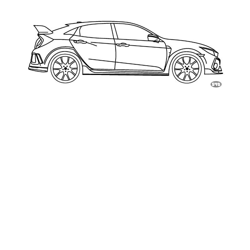 Civic Type R 2017