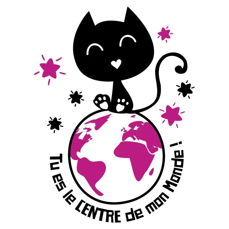 Un amour de chat, déclaration d'amour !