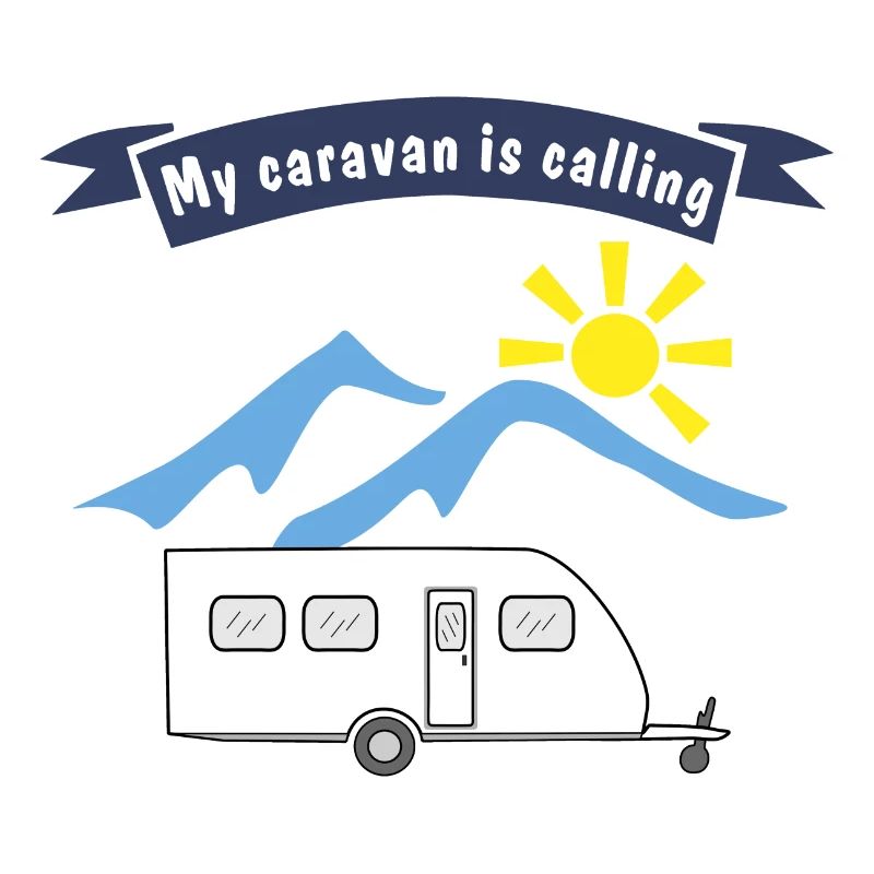 caravane appelle
