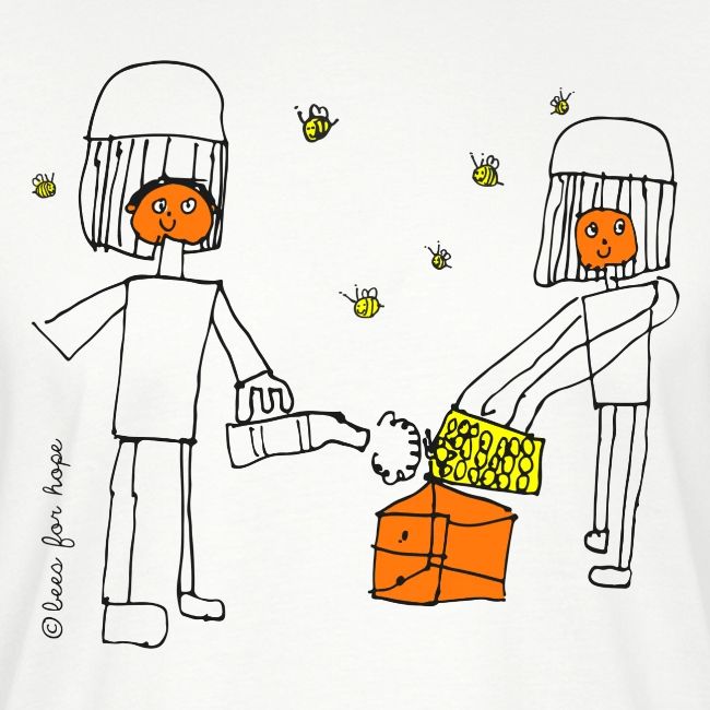 Bees for Hope by Samir