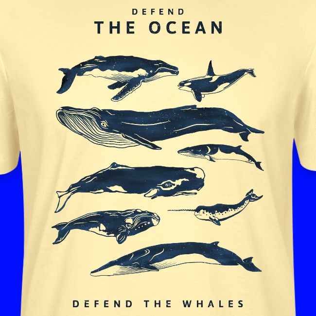 Defend the Whales - Rettet die Wale