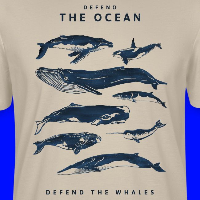 Defend the Whales - Rettet die Wale