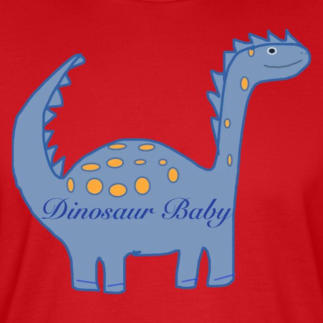 Dinosaur Baby Ra Dreams by Razika
