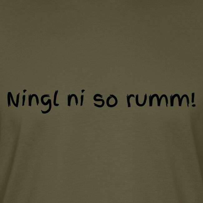 ningl ni so rumm