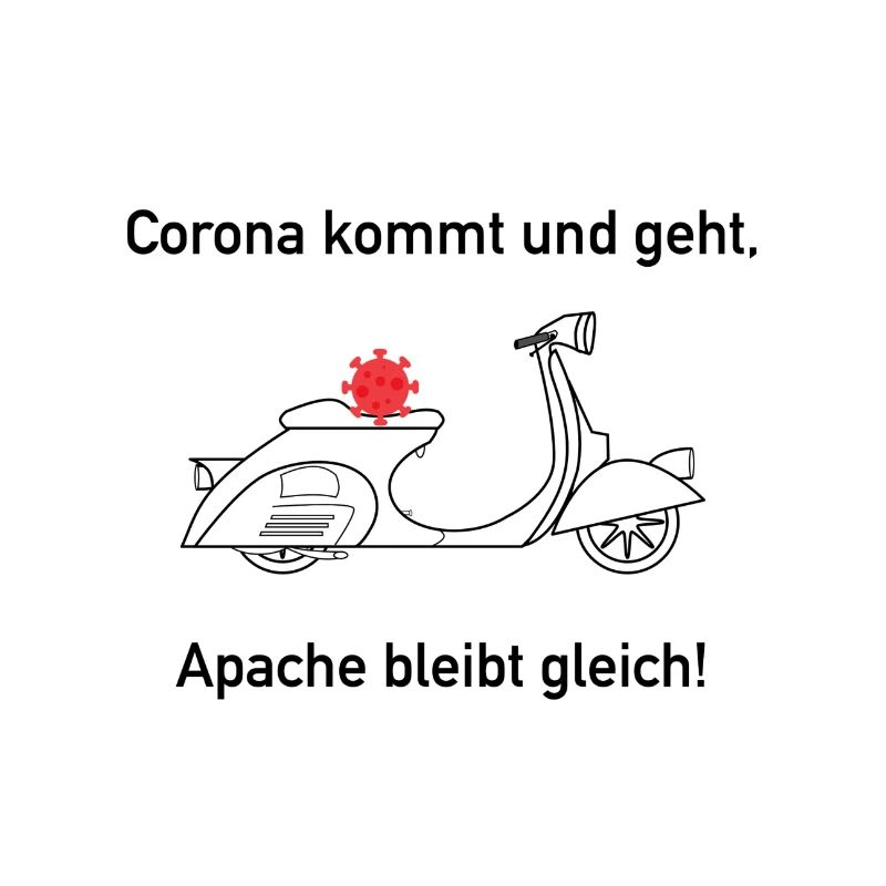 Apache Corona Roller