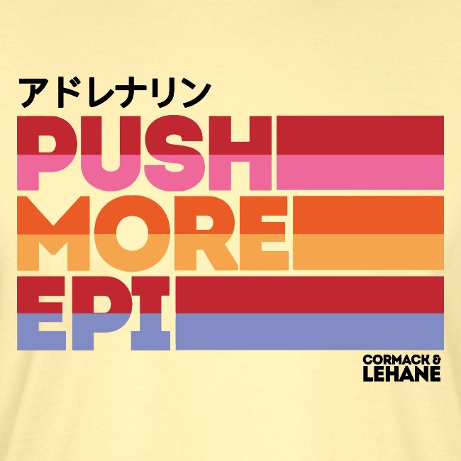 PUSH MORE EPI