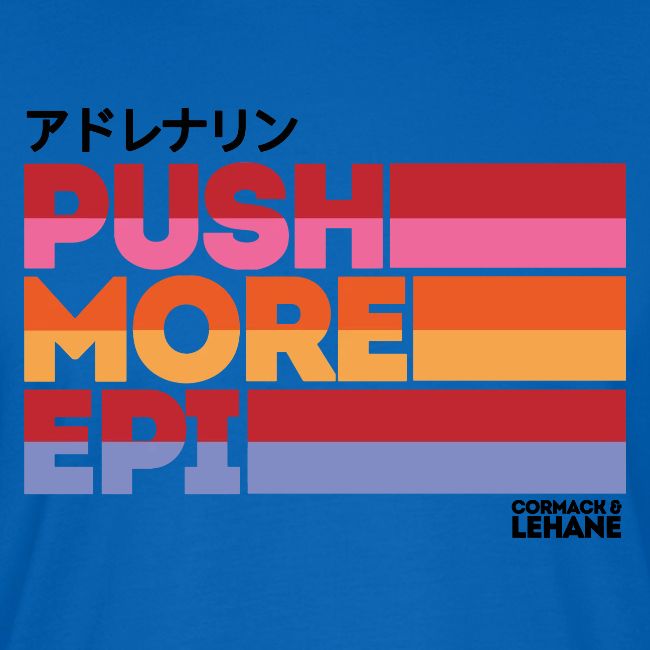 PUSH MORE EPI