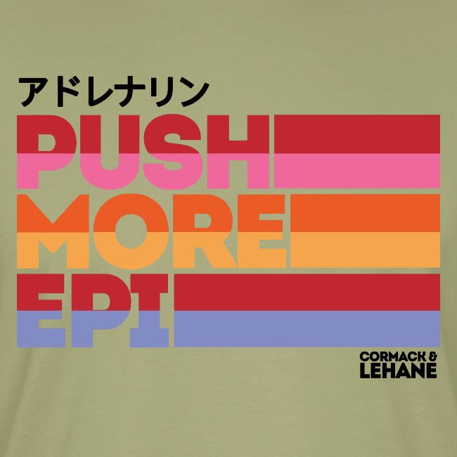 PUSH MORE EPI