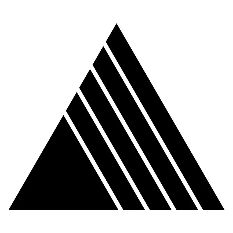 TRIANGLES TRIANGLE CLEAN
