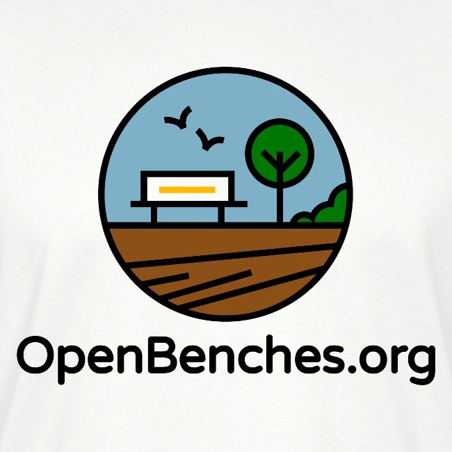 Open Benches Logo