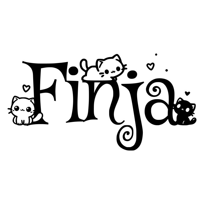 Finja Name First Name Kitten Name