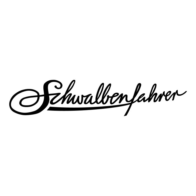 Schwalbenfahrer-Tasche