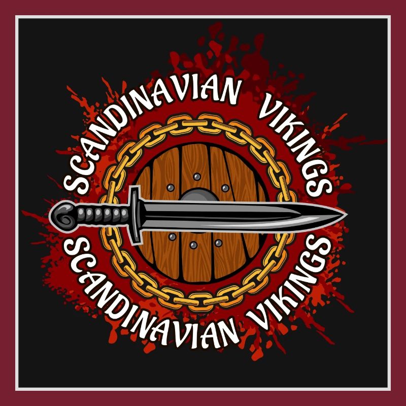 Scandinavian Vikings