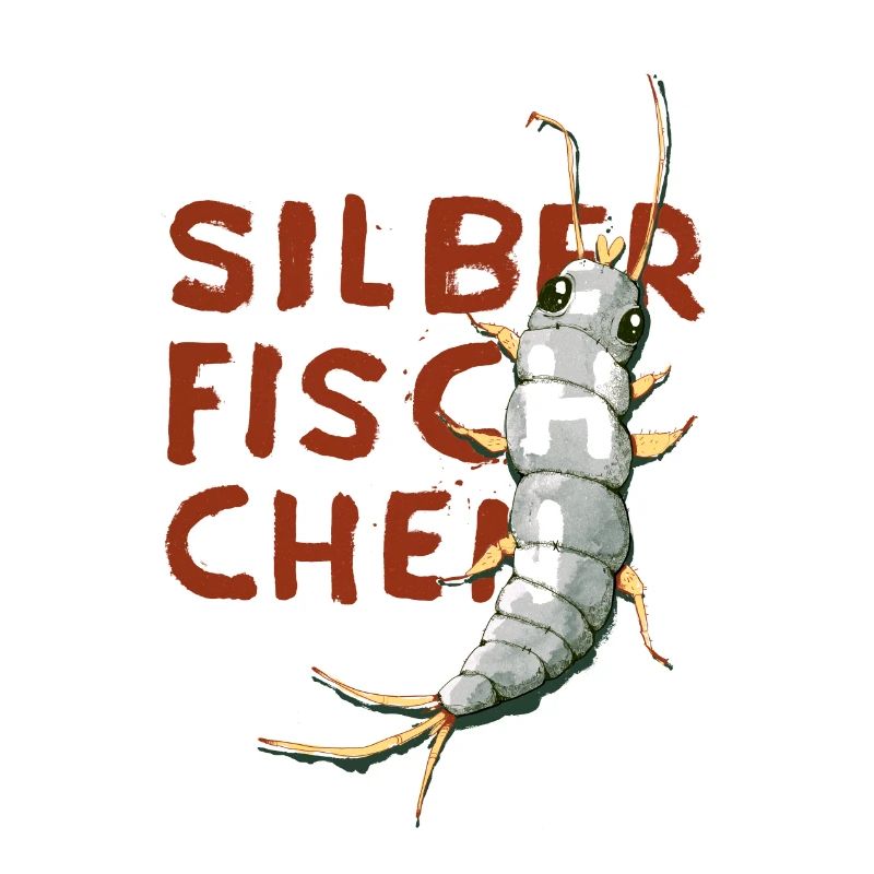 Silberfischchen