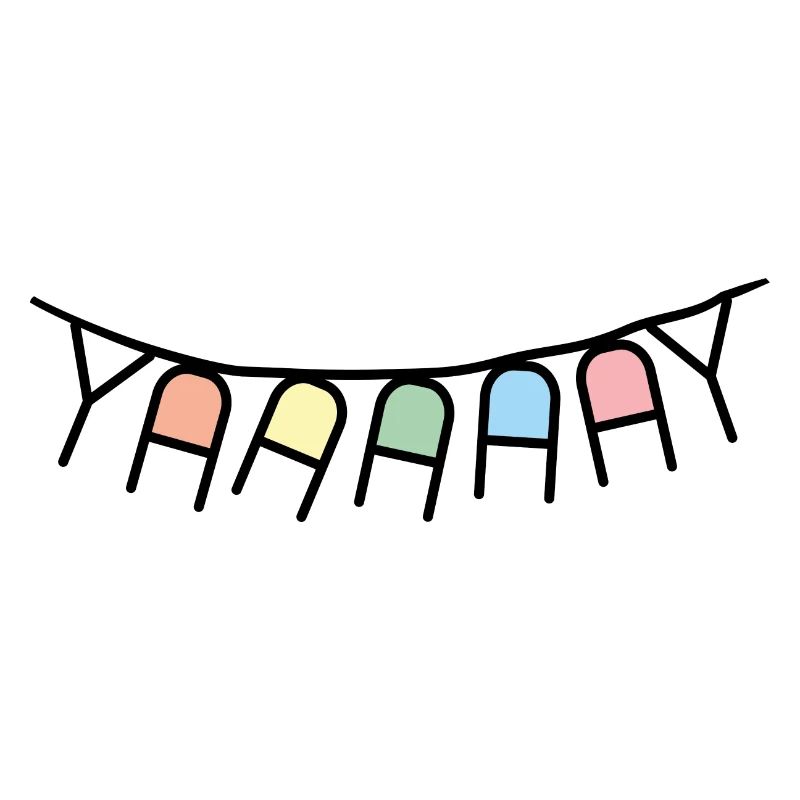 Wissip Girlande YAY _colored