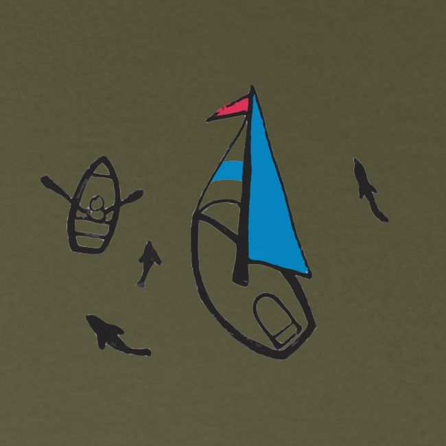 swimming with sharks