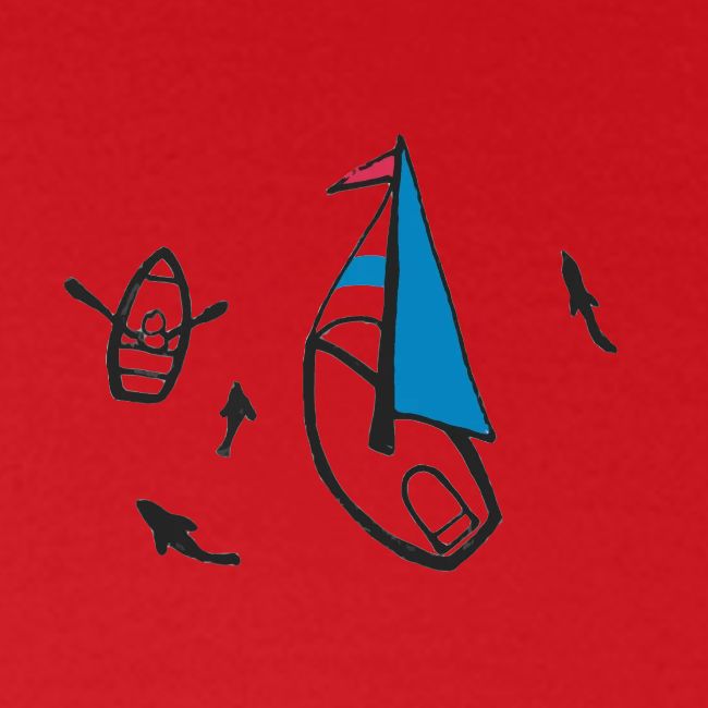 swimming with sharks