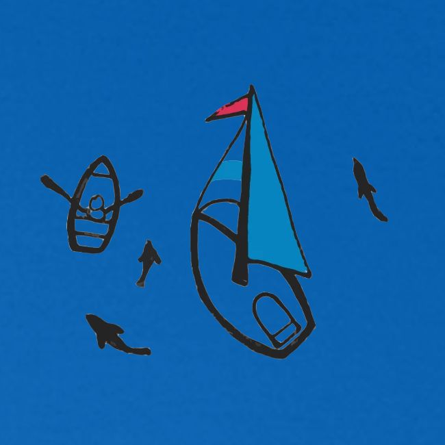 swimming with sharks