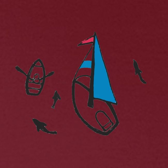 swimming with sharks