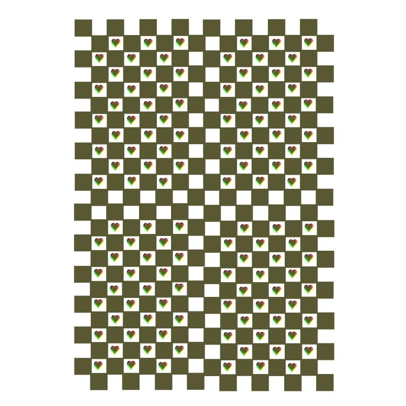 Conception de cœur