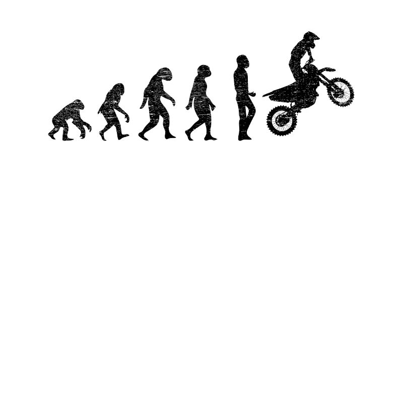 Motocross Evolution Geschenk