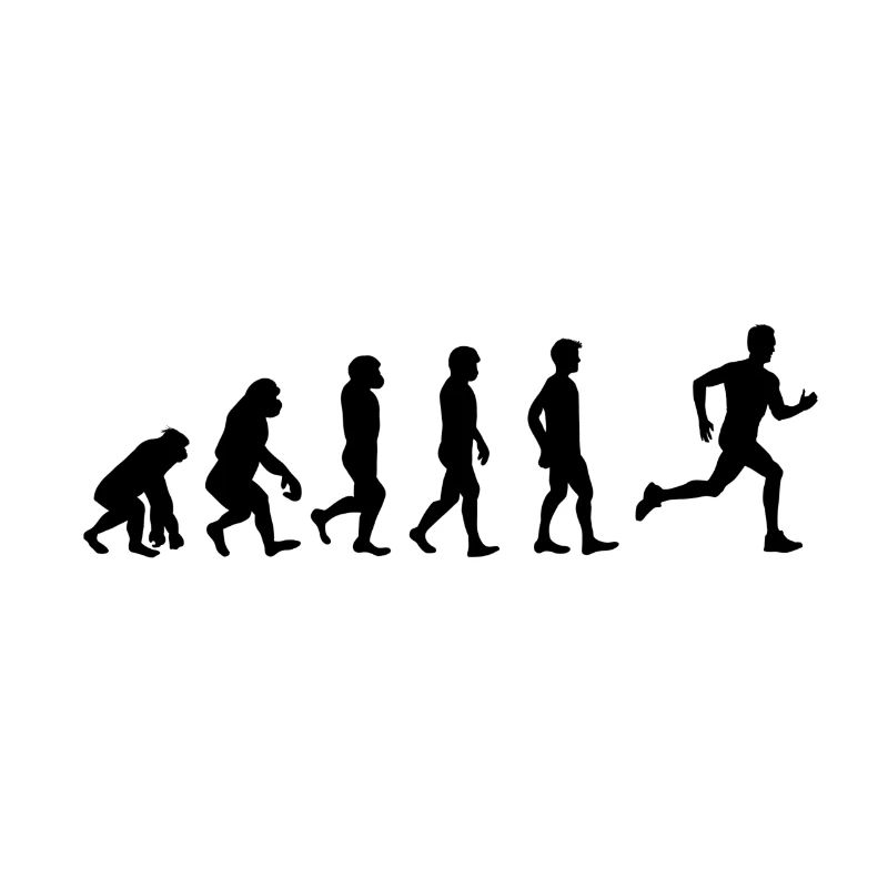 Evolution Running