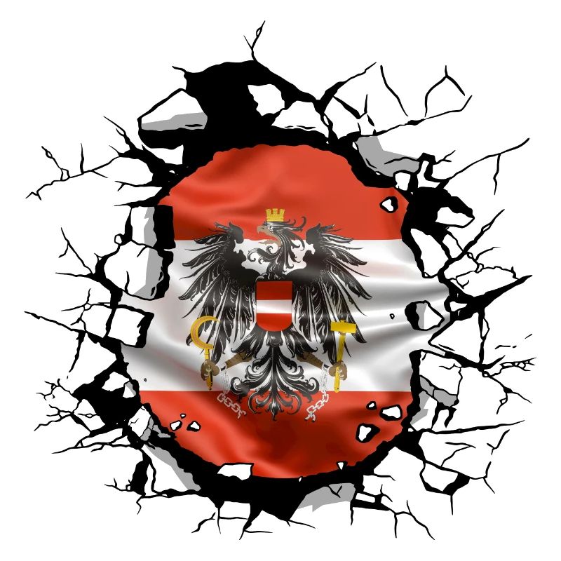 Austria Flag Austria Austrian flag AT