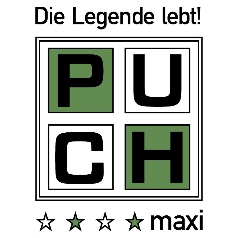 Puch Maxi