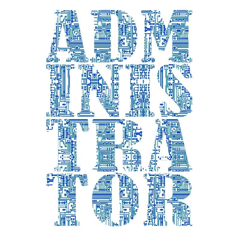 Administrator Admin IT EDP Computer
