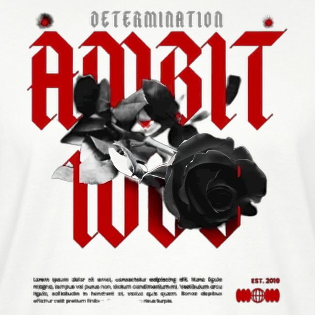 fresh rose design