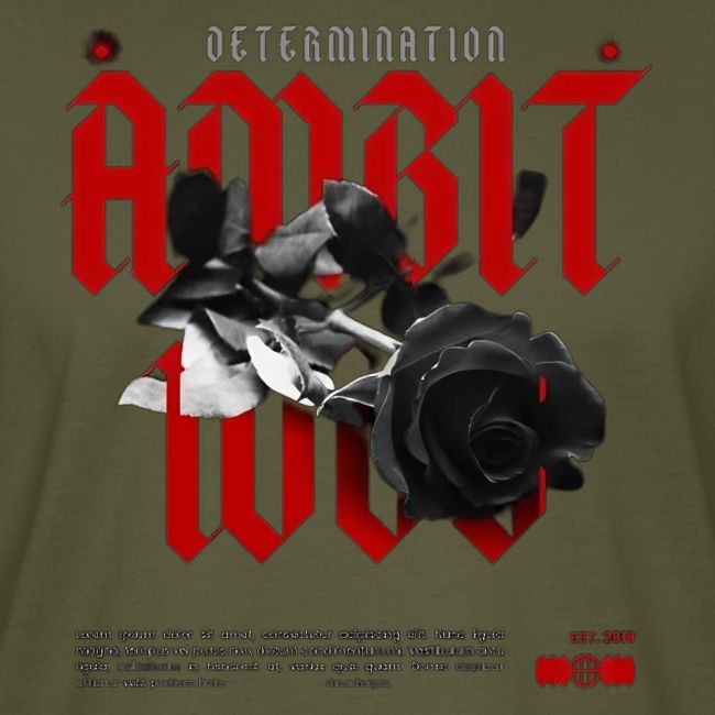 fresh rose design