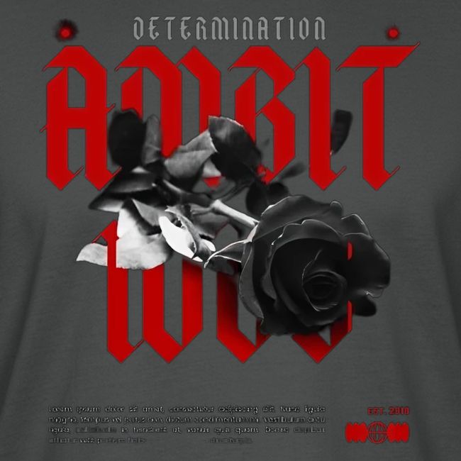 fresh rose design