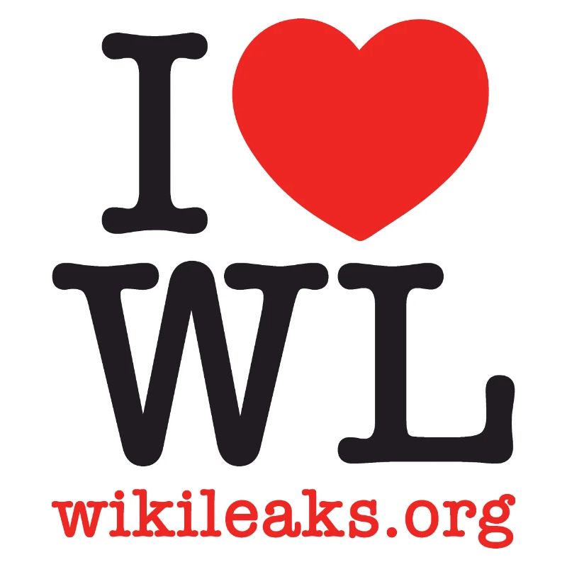 Ich liebe WikiLeaks